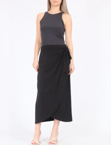 Fusta Vero Moda, negru
