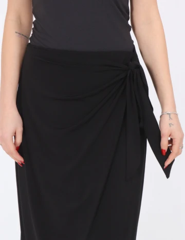 Fusta Vero Moda, negru