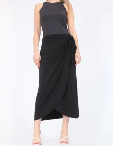 Fusta Vero Moda, negru