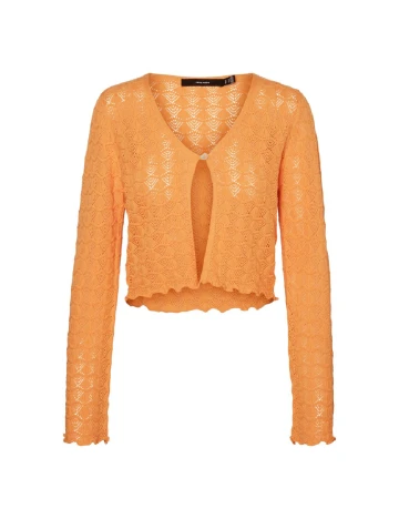 Top Vero Moda, portocaliu Portocaliu