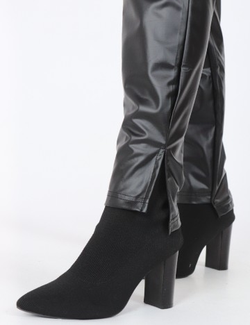 Colanti SHEIN, negru
