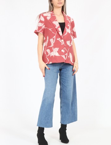 Sacou Vero Moda, roz