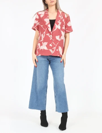 Sacou Vero Moda, roz