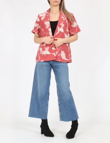 Sacou Vero Moda, roz