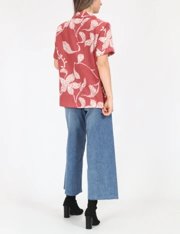 Sacou Vero Moda, roz