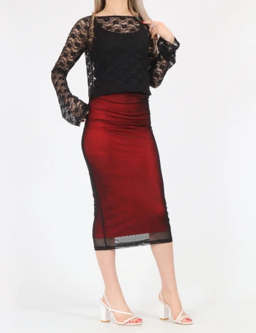 Bluza Noisy May, negru