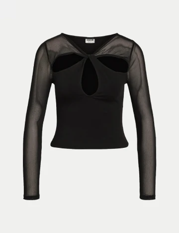 Top Noisy May, negru