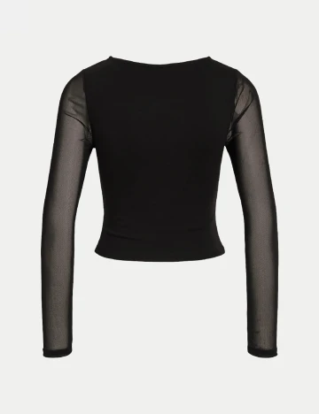 Top Noisy May, negru
