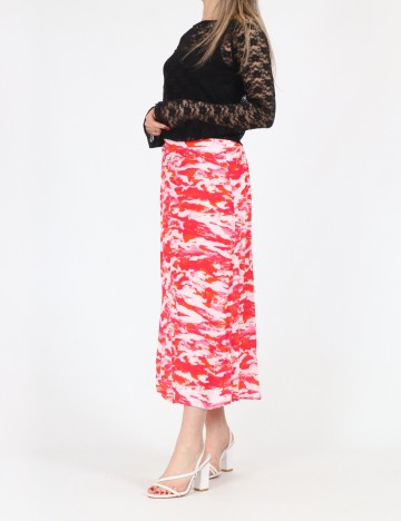 Fusta Pieces, roz