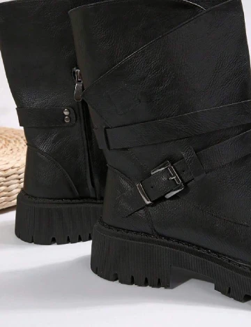 Ghete SHEIN, negru