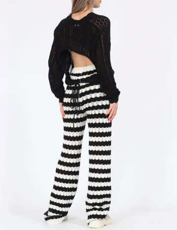 Bluza Noisy May, negru