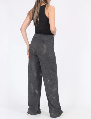 Pantaloni Only, gri