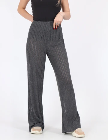 Pantaloni Only, gri