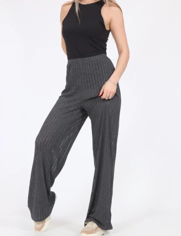 Pantaloni Only, gri