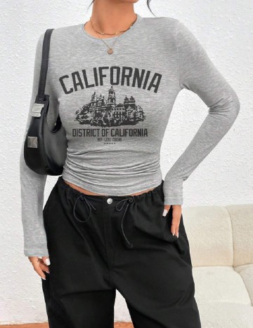 
						Bluza SHEIN, gri