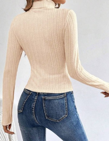 Bluza SHEIN, crem