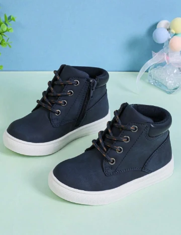 Ghete Shein Kids, bleumarin