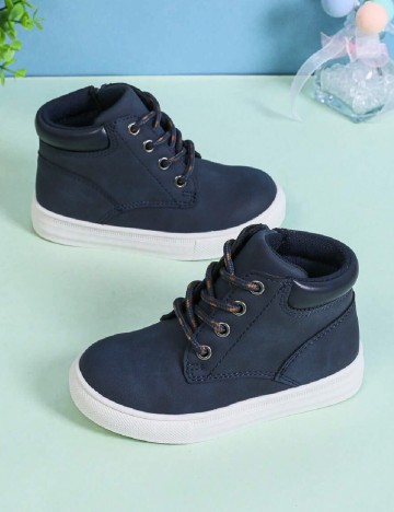 Ghete Shein Kids, bleumarin