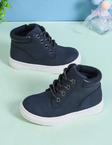 Ghete Shein Kids, bleumarin