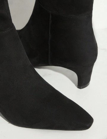 Cizme SHEIN, negru