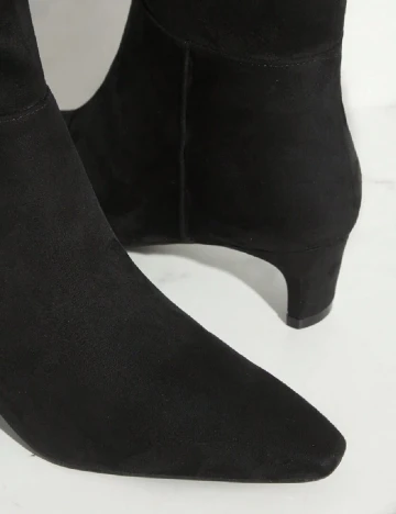 Cizme SHEIN, negru