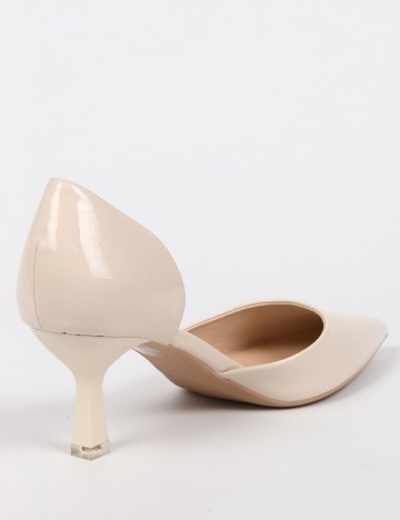 Pantofi SHEIN, crem