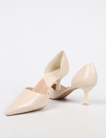 Pantofi SHEIN, crem