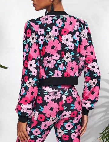 Jacheta SHEIN, floral print