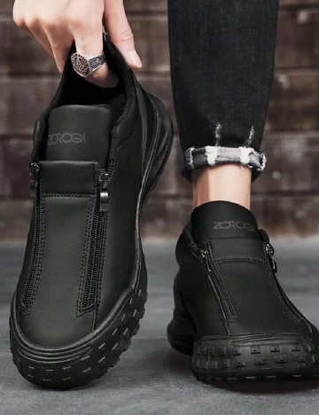 Adidasi SHEIN, negru