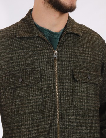 Jacheta Jack&Jones, verde