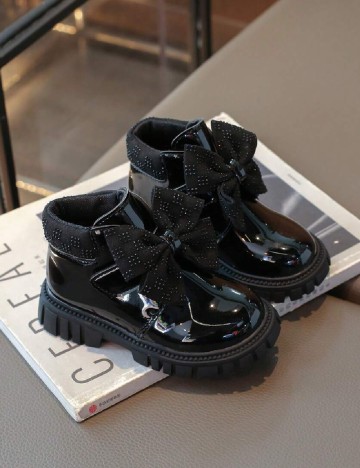 Ghete Shein Kids, negru