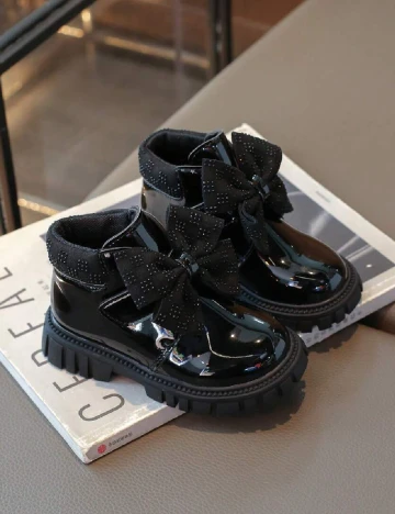 Ghete Shein Kids, negru