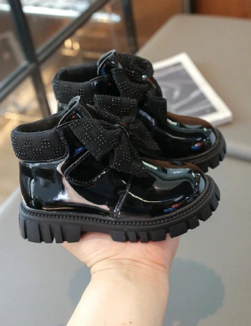 Ghete Shein Kids, negru