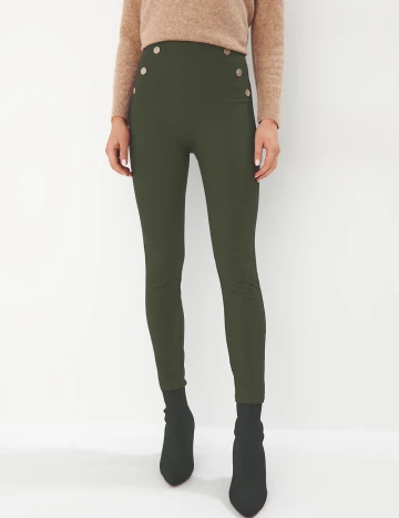 Pantaloni Mohito, verde