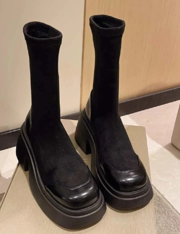 Ghete SHEIN, negru