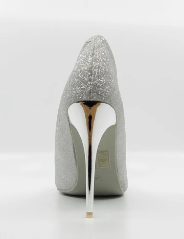 Pantofi SHEIN, argintiu