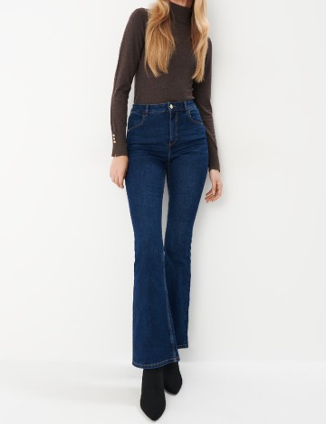 Bluza Mohito, maro