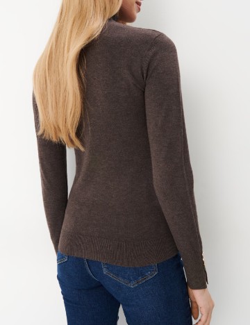 Bluza Mohito, maro