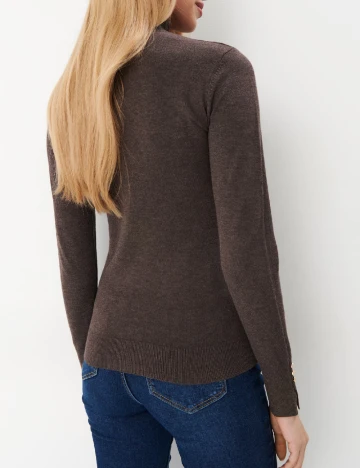 Bluza Mohito, maro