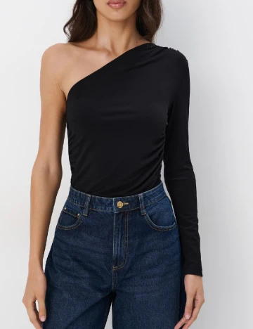 Bluza Mohito, negru