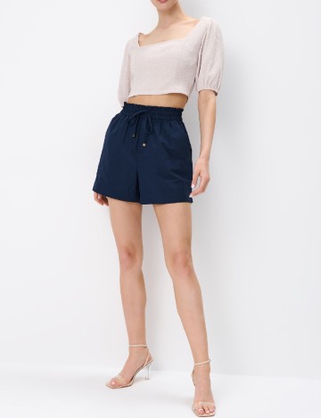 Pantaloni scurti Mohito, bleumarin