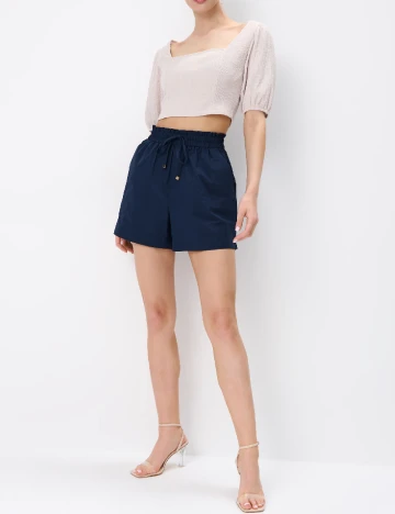 Pantaloni scurti Mohito, bleumarin