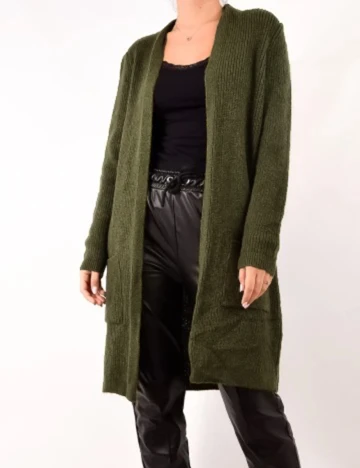 Cardigan Only, verde