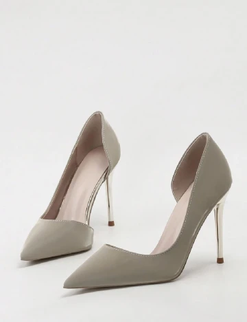 Pantofi SHEIN, verde