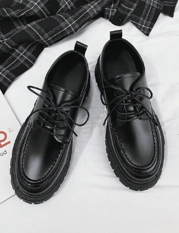Pantofi SHEIN, negru Negru