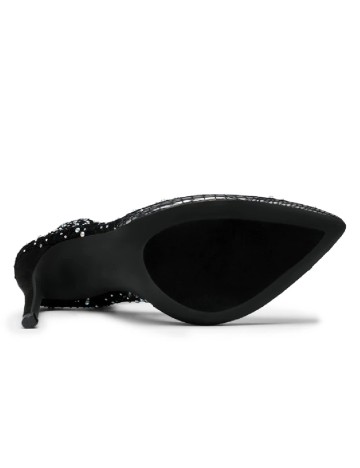 Pantofi SHEIN, negru