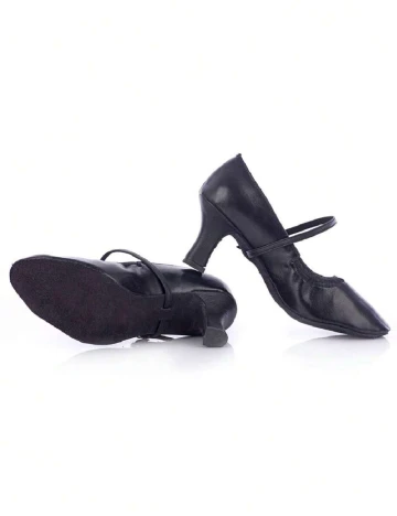 Pantofi de dans SHEIN, negru Negru