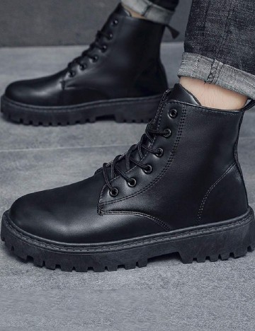 
						Ghete SHEIN, negru