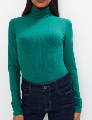 Bluza Mohito, verde Verde