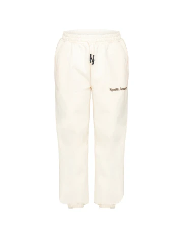 Pantaloni PRETTYLITTLETHING, crem